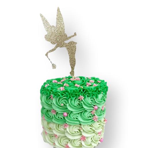 Cake Tinkerbell 3