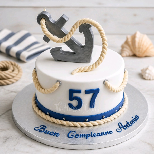Anchor cake 3