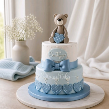 Baby cake 27