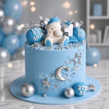 Baby cake 28