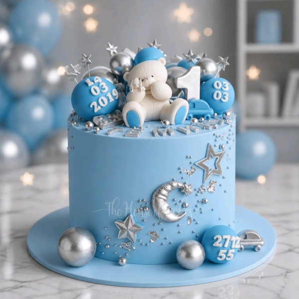 Baby cake 28