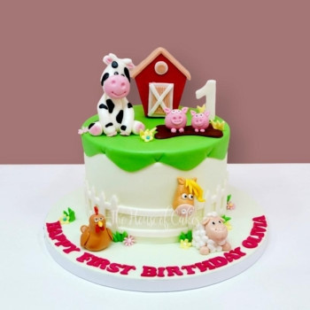 Farm Cake