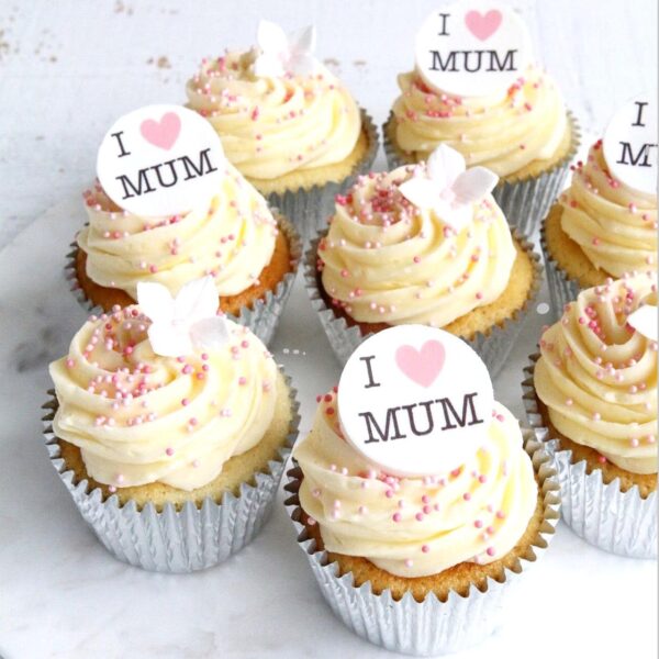 Mother's day cupcakes 5