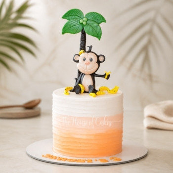 Monkey Cake