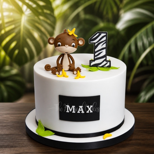 Monkey Cake
