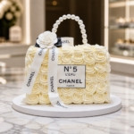 Chanel Bag Cake