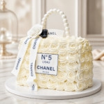 Chanel Bag Cake