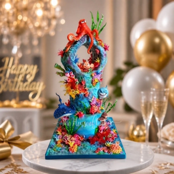 Nemo Cake in Dubai