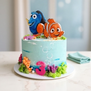 Cake Nemo