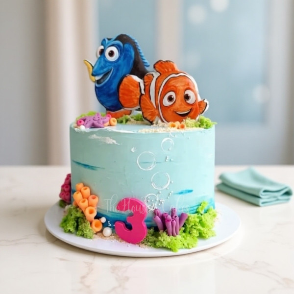 Cake Nemo