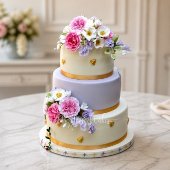 Wedding Cake in Dubai