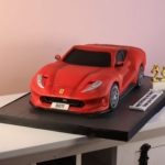 Ferrari Cake in Dubai