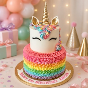 Unicorn Cake