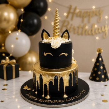 Unicorn Cake
