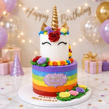 Unicorn Cake in Dubai