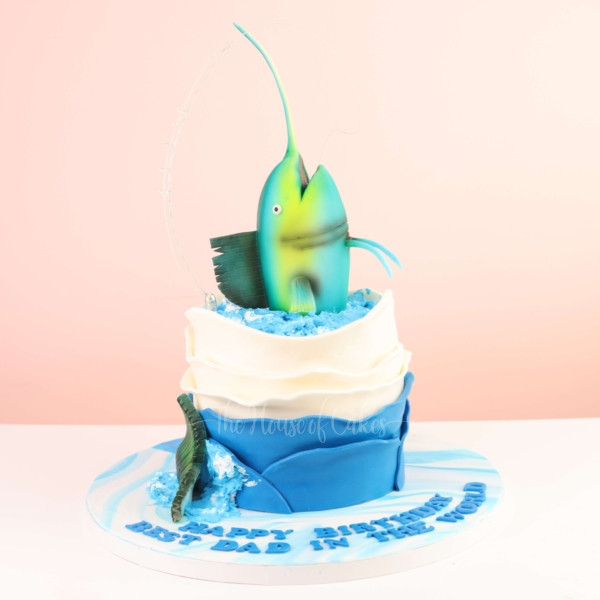Fishing Cake
