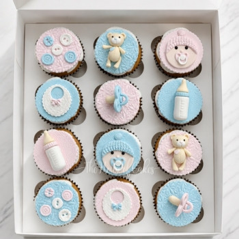Baby Cupcakes in Dubai