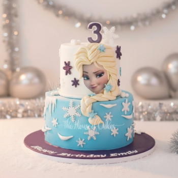 Frozen Cake in Dubai