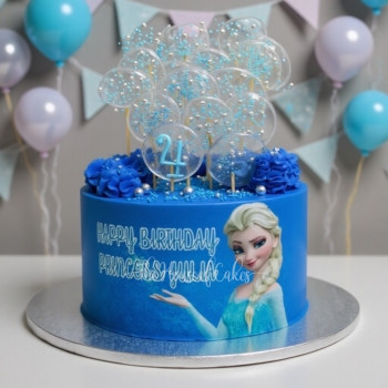 Frozen Cake