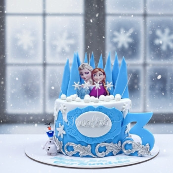 Frozen Cake