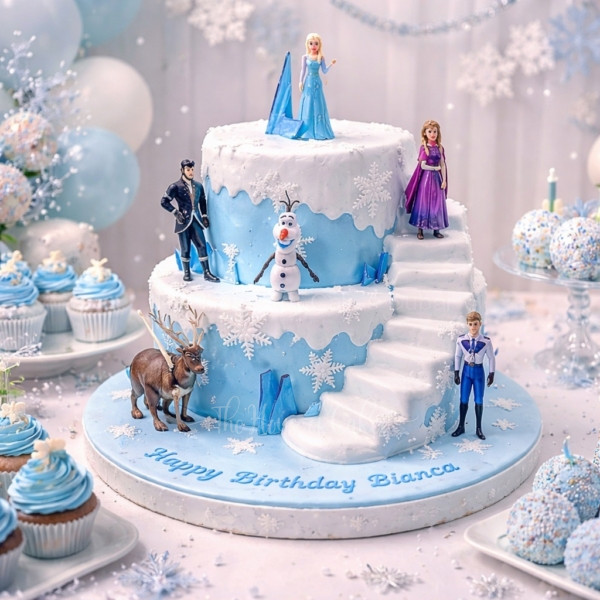 Frozen Cake