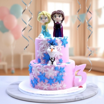 rozen Cake in Dubai