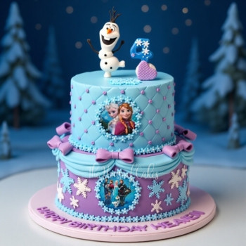 Frozen Cake