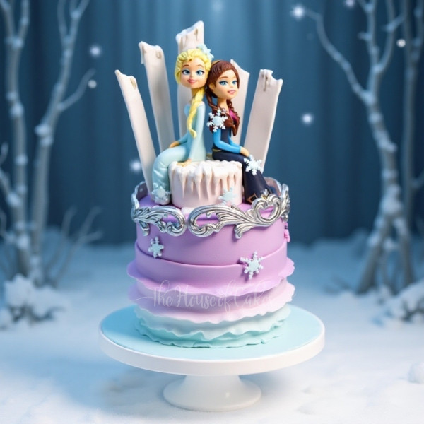 Frozen Cake