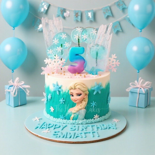 Frozen Cake