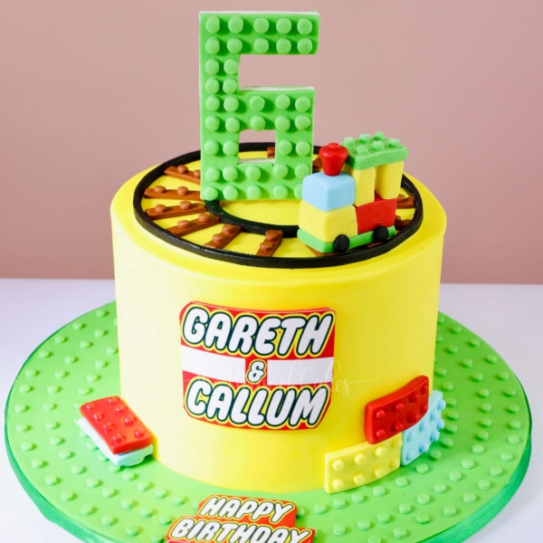 lego cake