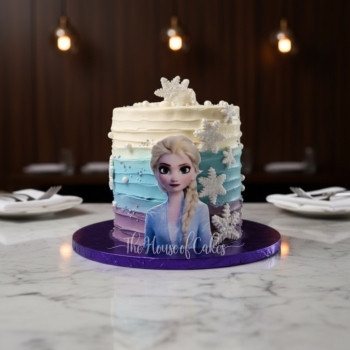 Frozen Cake in Dubai
