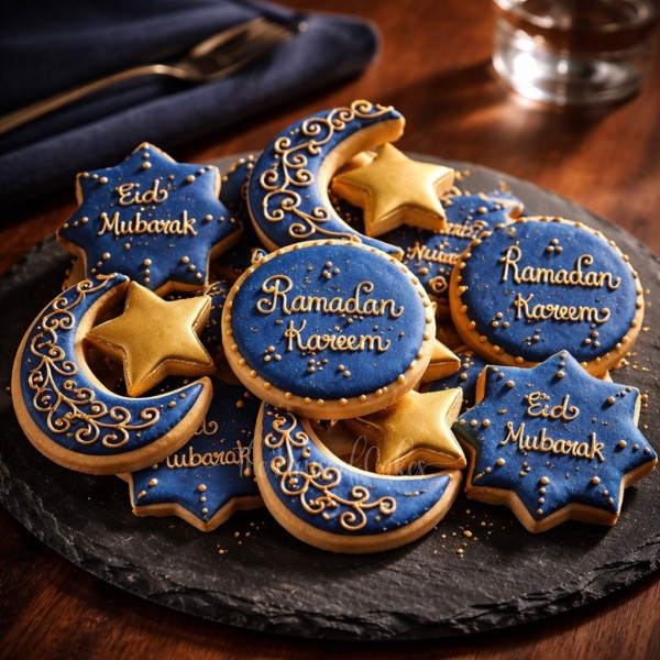 EID Ramadan Cookies