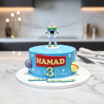 Toy Story Adventure Cake in Dubai