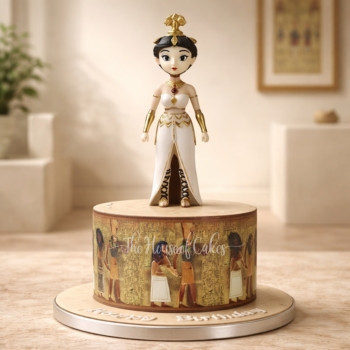 Egypt Theme Cake in Dubai