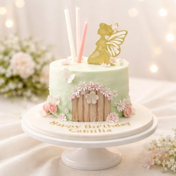 Fairy Cake in Dubai