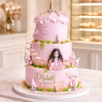 Fairy Cake in Dubai
