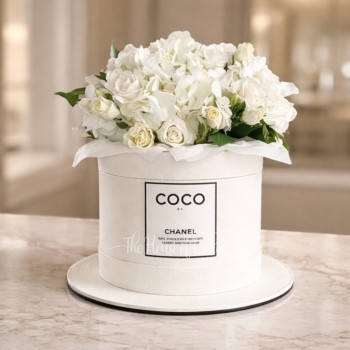 Coco Chanel Cake in Dubai