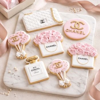 Chanel Cookies