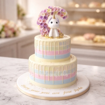 Unicorn Cake in Dubai