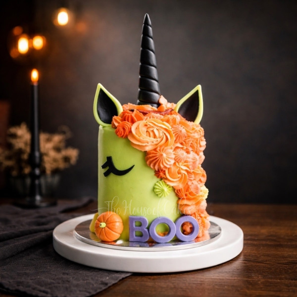 Halloween Cake in Dubai