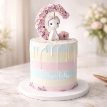 Unicorn Cake in Dubai