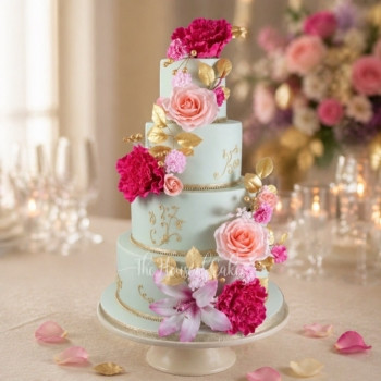 Wedding Cake in Dubai
