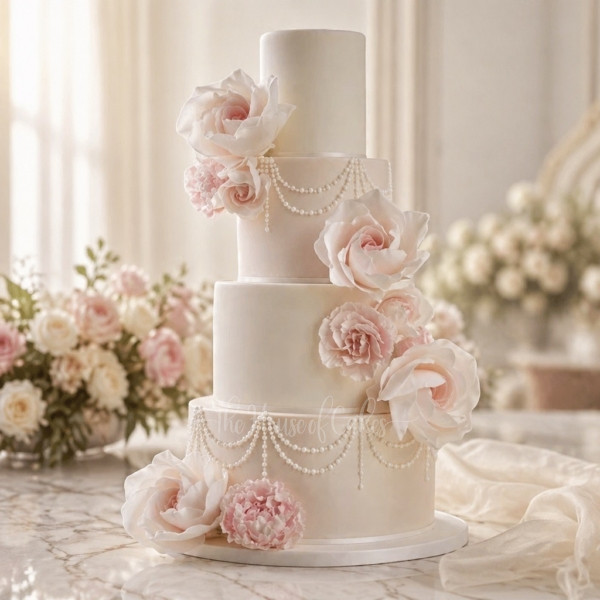 Wedding Cake in Dubai