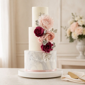 Wedding Cake in Dubai