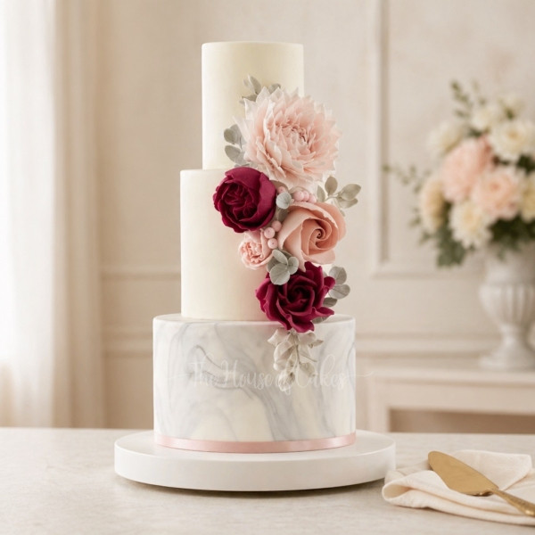 Wedding Cake in Dubai