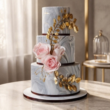 Wedding Cake in Dubai