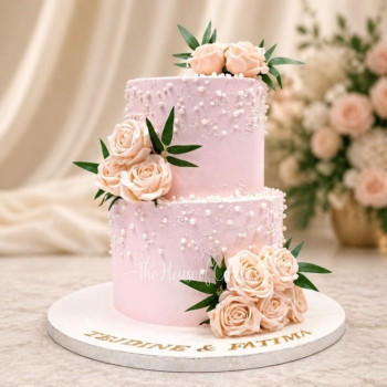 Wedding Cake in Dubai