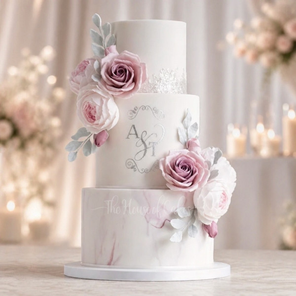 Wedding Cake in Dubai