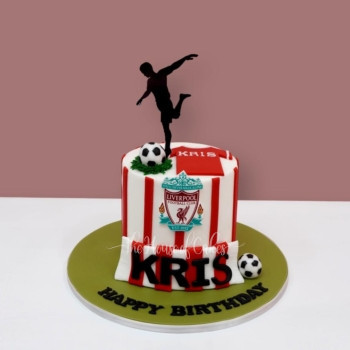 Liverpool Cake