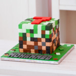 Minecraft cakes